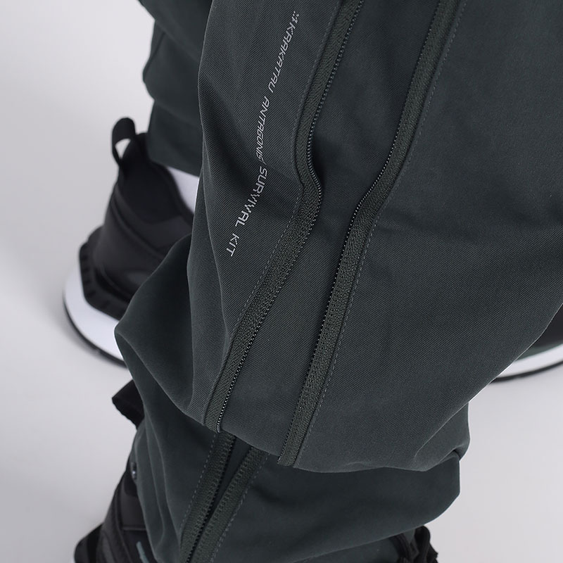 Мужские брюки KRAKATAU RM132-52 SAGE (Rm132-52)  - цена, описание, фото 8